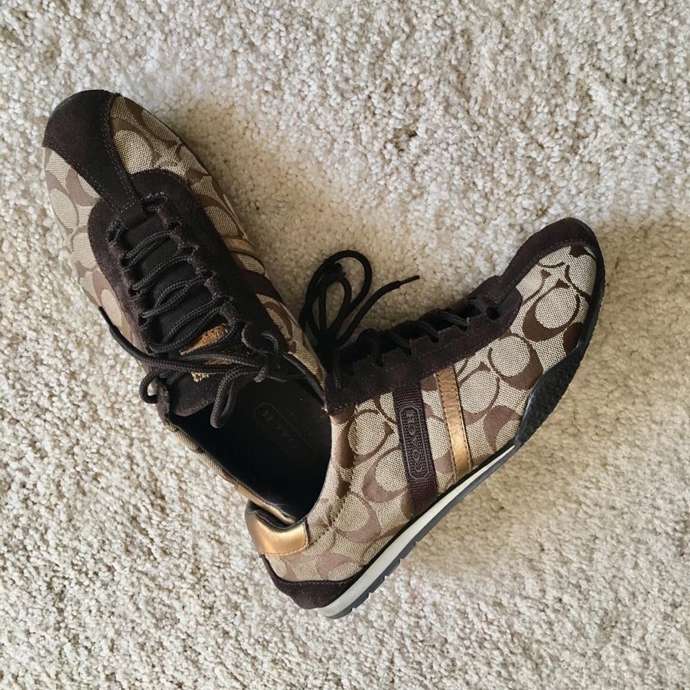 Women’s Coach Tennis Shoes